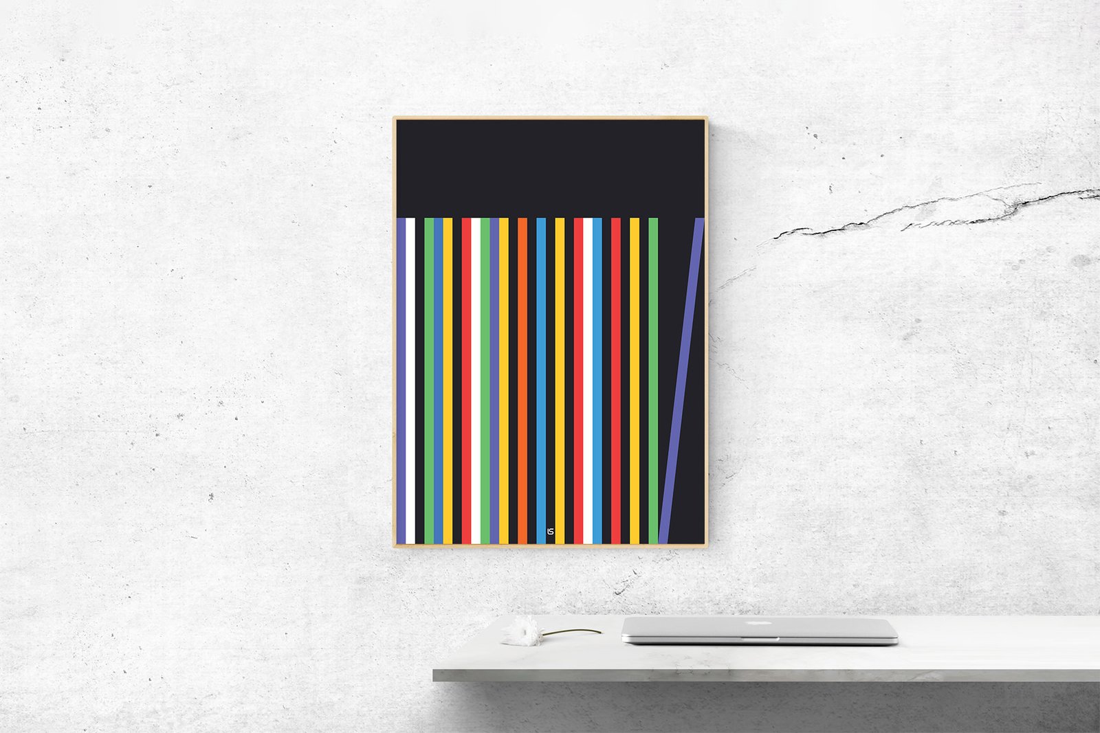 Books Shelf