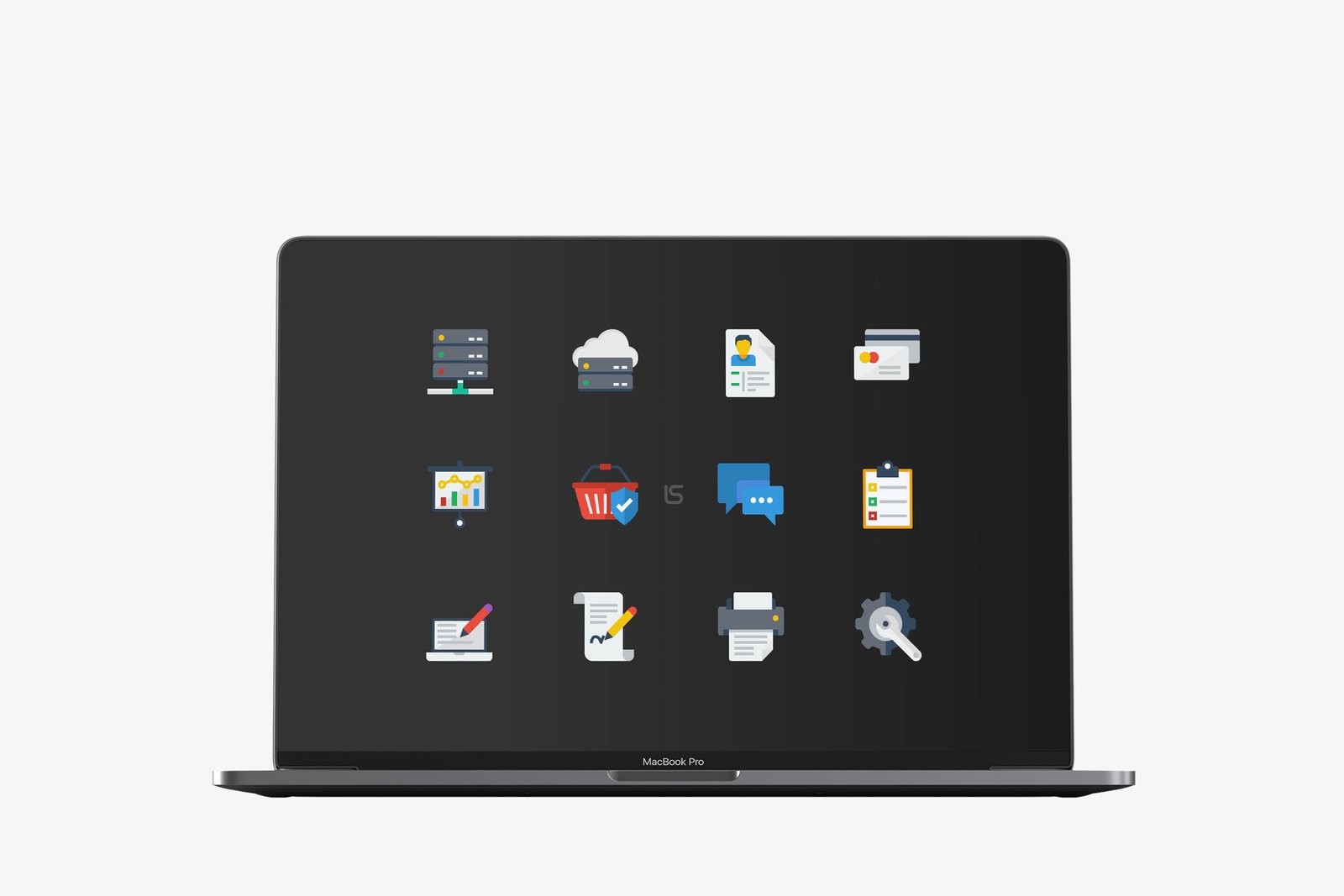 Flat Icons